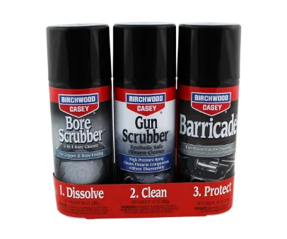 1-2-3 Aerosol Value Pack Bore Cleaner