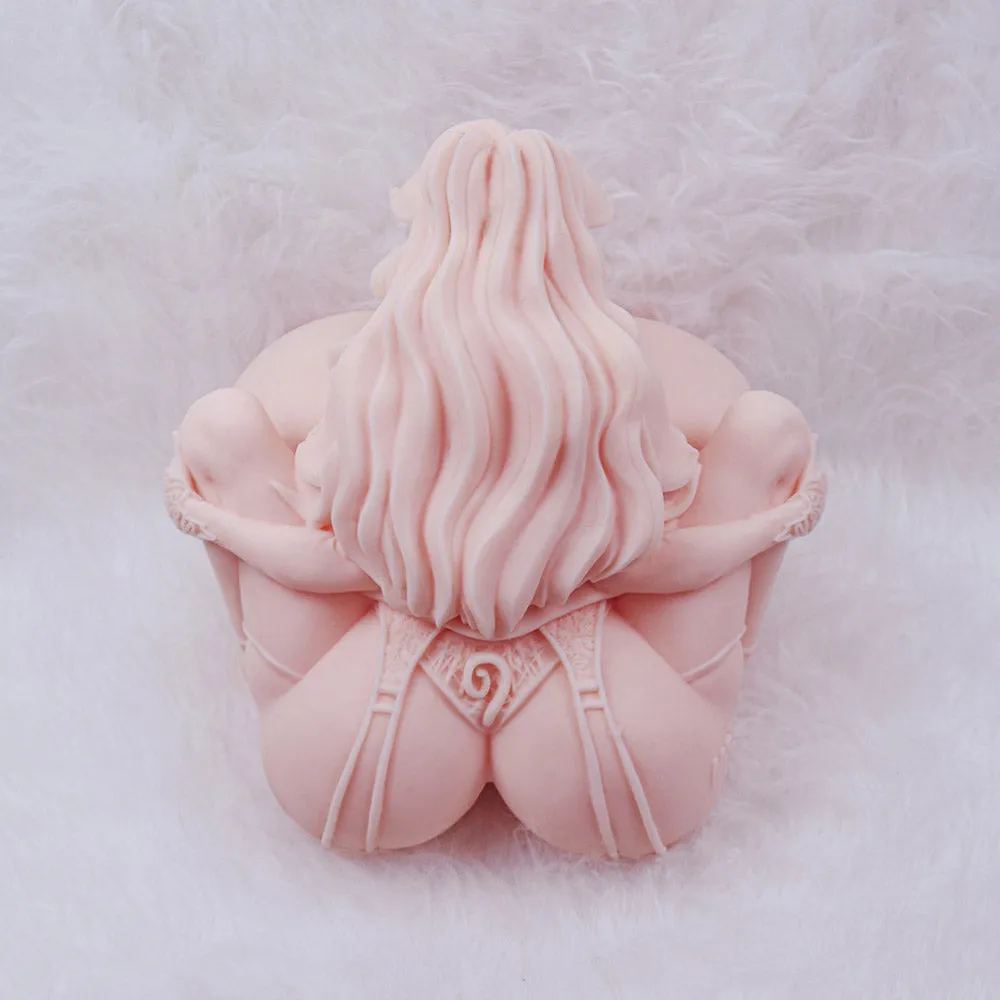 1.0 Big Nomi: Anime Sex Doll Huge Tits Hentai Figure