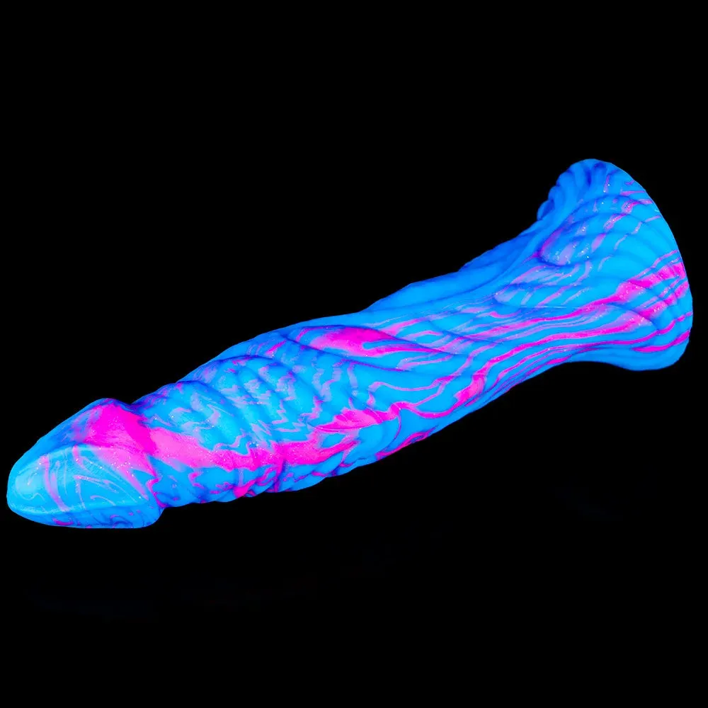 10 inch Long Monster Dildo Butt Plug - Realistic Fantasy Animal Dildos Anal Sex Toy