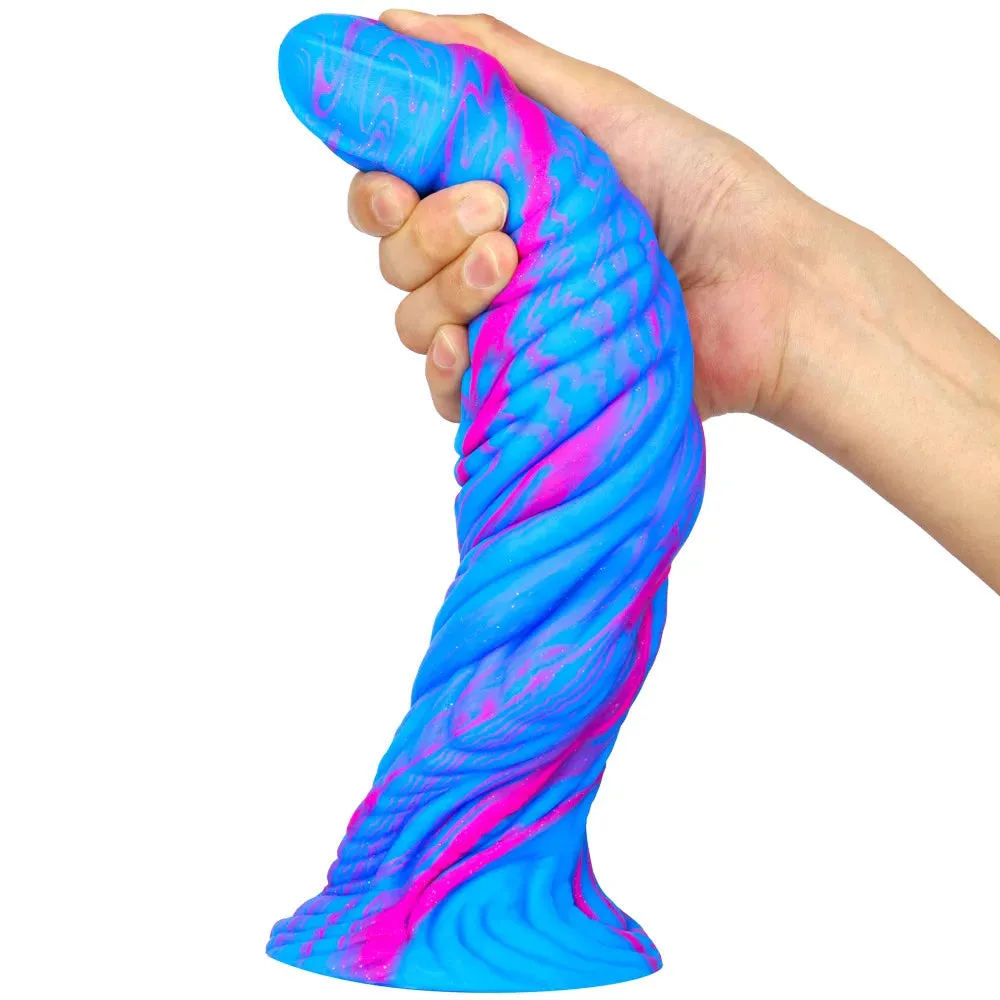 10 inch Long Monster Dildo Butt Plug - Realistic Fantasy Animal Dildos Anal Sex Toy