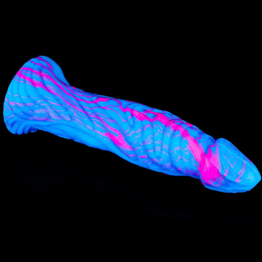 10 inch Long Monster Dildo Butt Plug - Realistic Fantasy Animal Dildos Anal Sex Toy