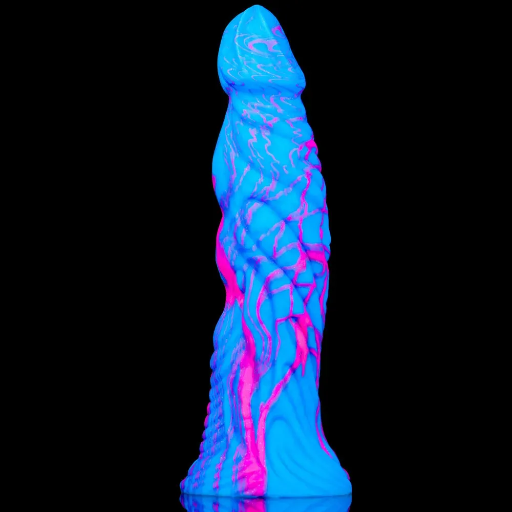 10 inch Long Monster Dildo Butt Plug - Realistic Fantasy Animal Dildos Anal Sex Toy