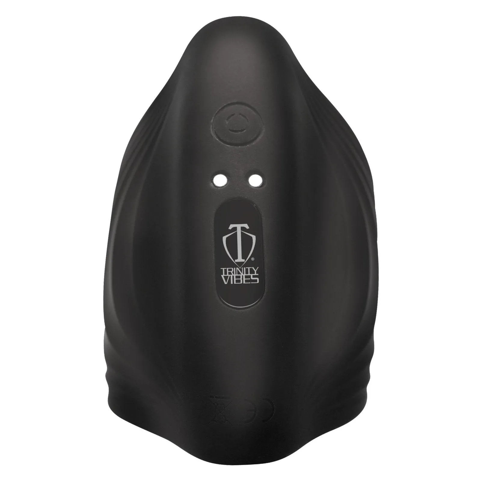 10x Pleasure Stroke Vibrating Silicone Penis Sleeve