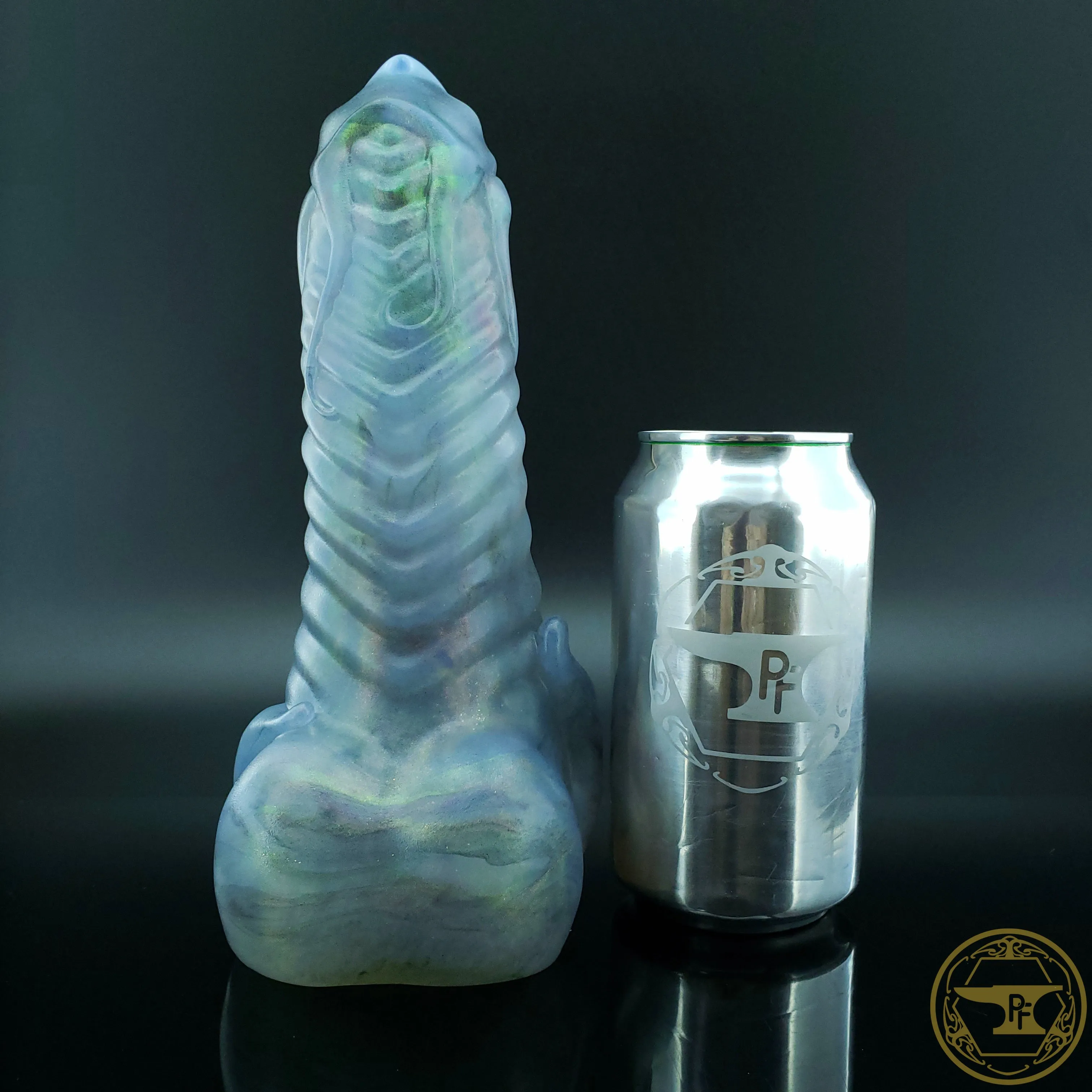 *|1/16|* Large Illithid. Soft 00-31 Firmness **SEE NOTE. Colorshift Experiments V1. 4999