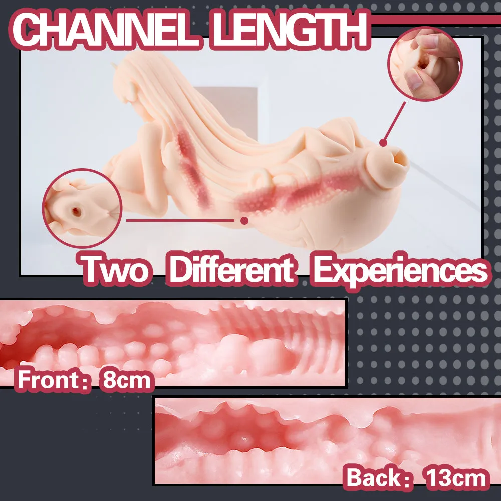 2.0 Elise: Anime Sex Doll Mens Adult Toy Hentai Figure