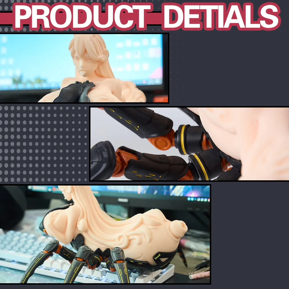 2.0 Elise: Anime Sex Doll Mens Adult Toy Hentai Figure