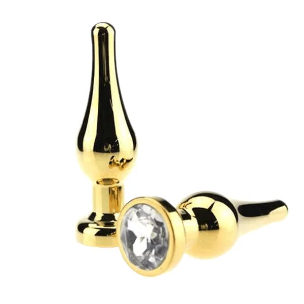 3.9 Golden Jeweled Plug for Beginners