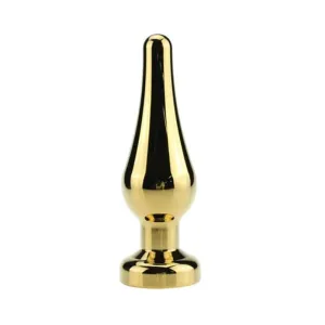 3.9 Golden Jeweled Plug for Beginners