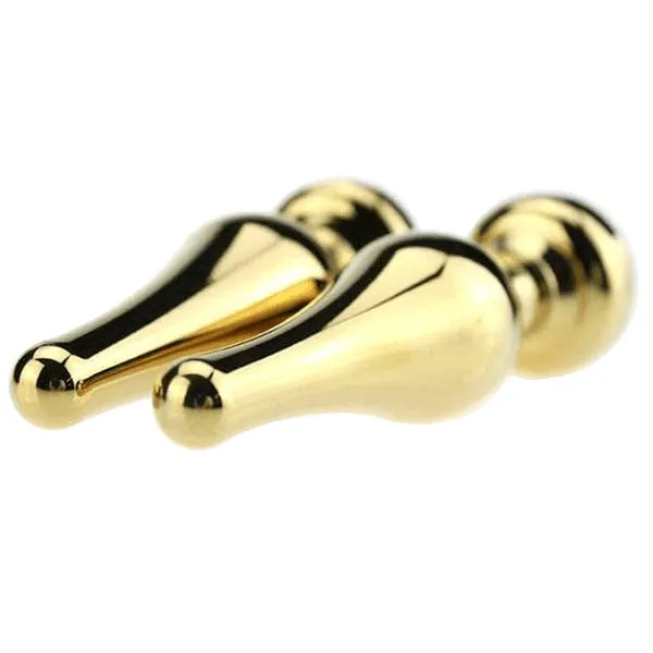 3.9 Golden Jeweled Plug for Beginners