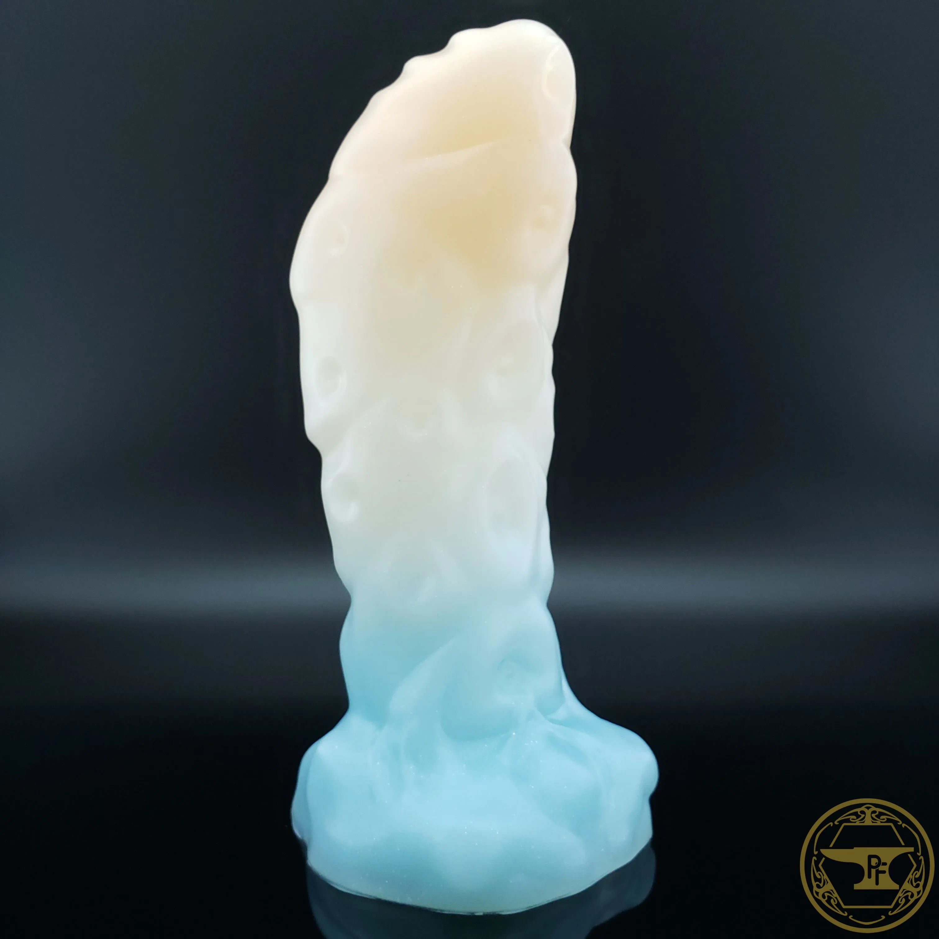 *|5/1|* Large Aboleth. Soft 00-30 Firmness. Southern Sping Sunrise. 6239 **VAC U LOCK HOLE INCLUDED**