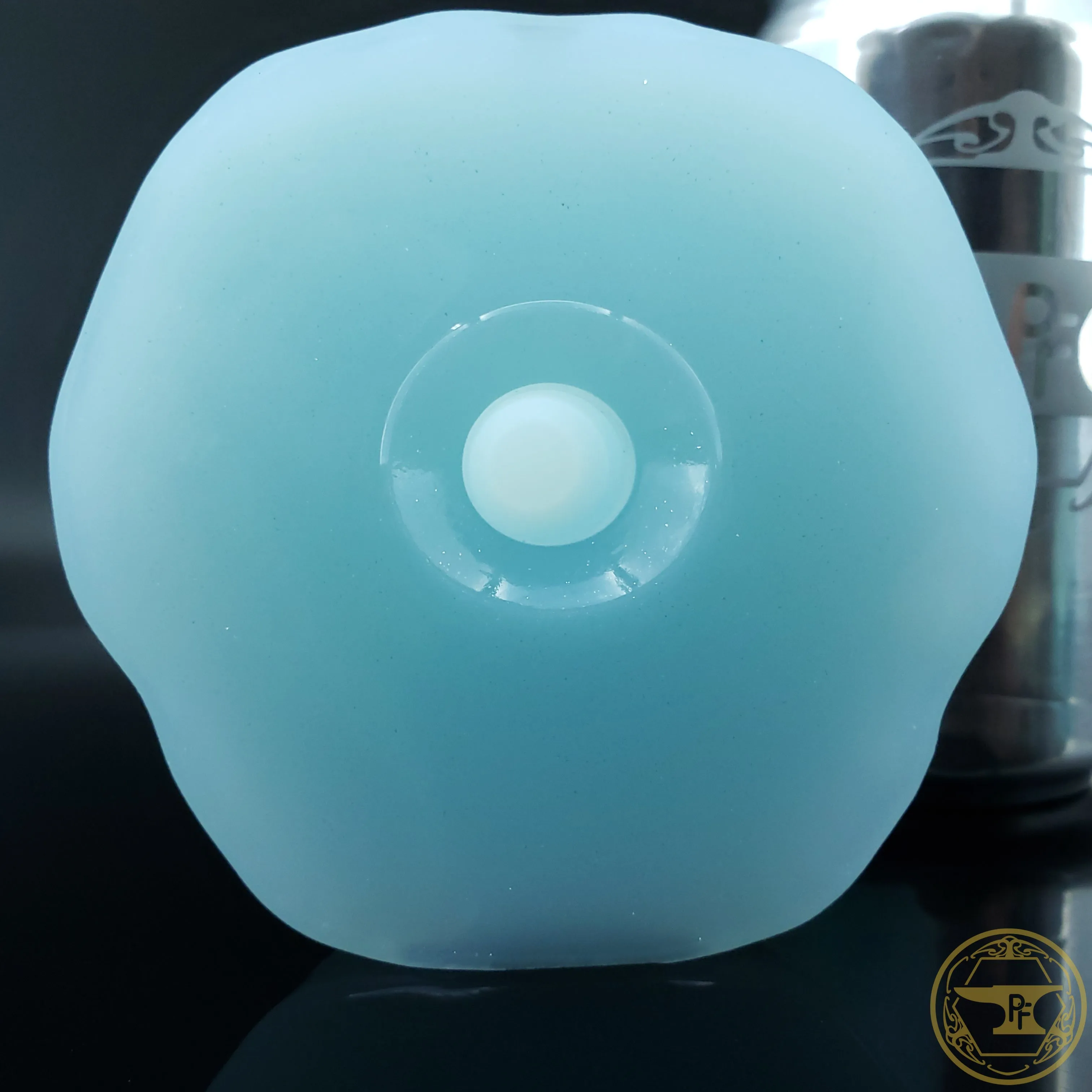 *|5/1|* Large Aboleth. Soft 00-30 Firmness. Southern Sping Sunrise. 6239 **VAC U LOCK HOLE INCLUDED**