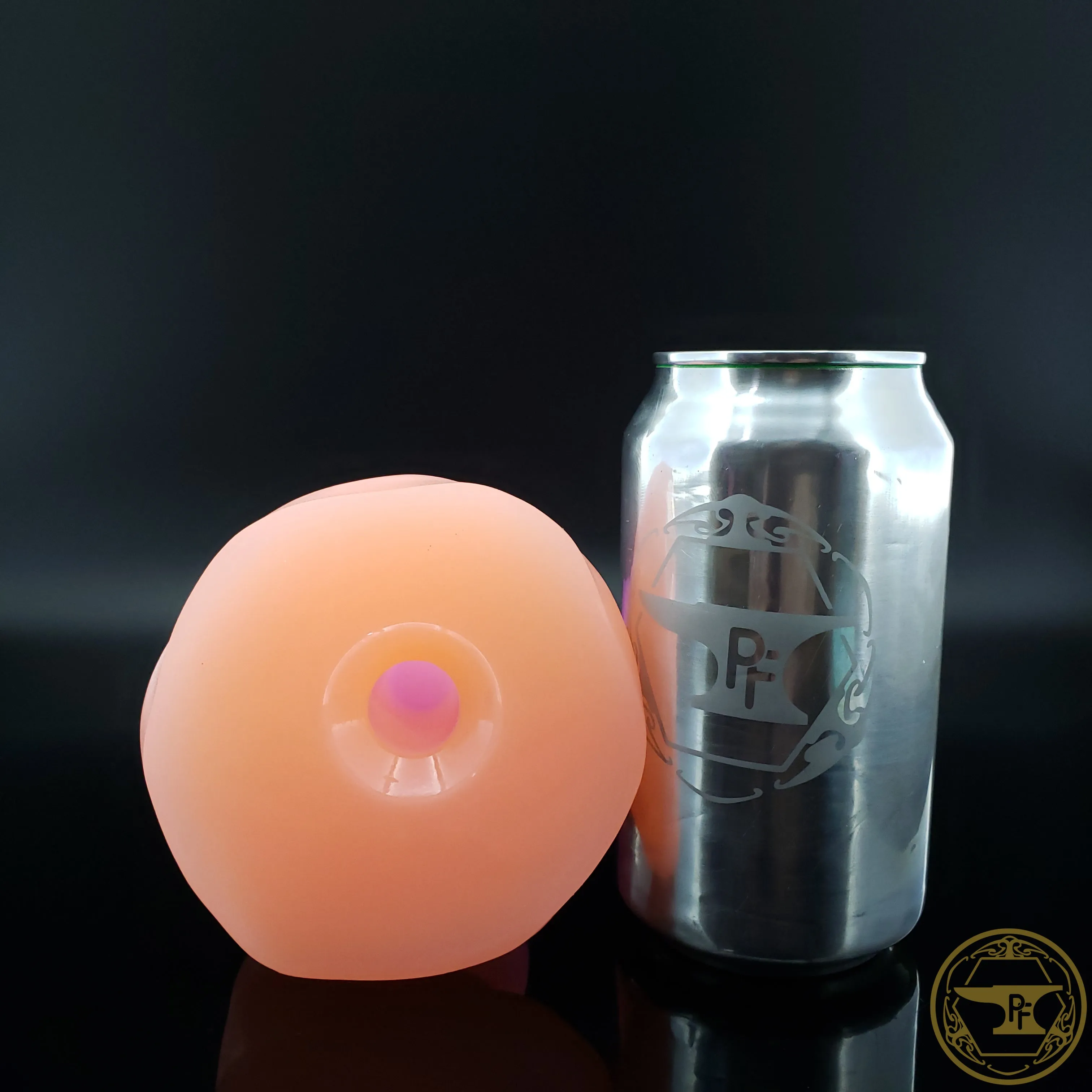 *|5/1|* Medium Roc. Soft 00-30 Firmness. Hotter Than. 6002. **VAC U LOCK HOLE INCLUDED**