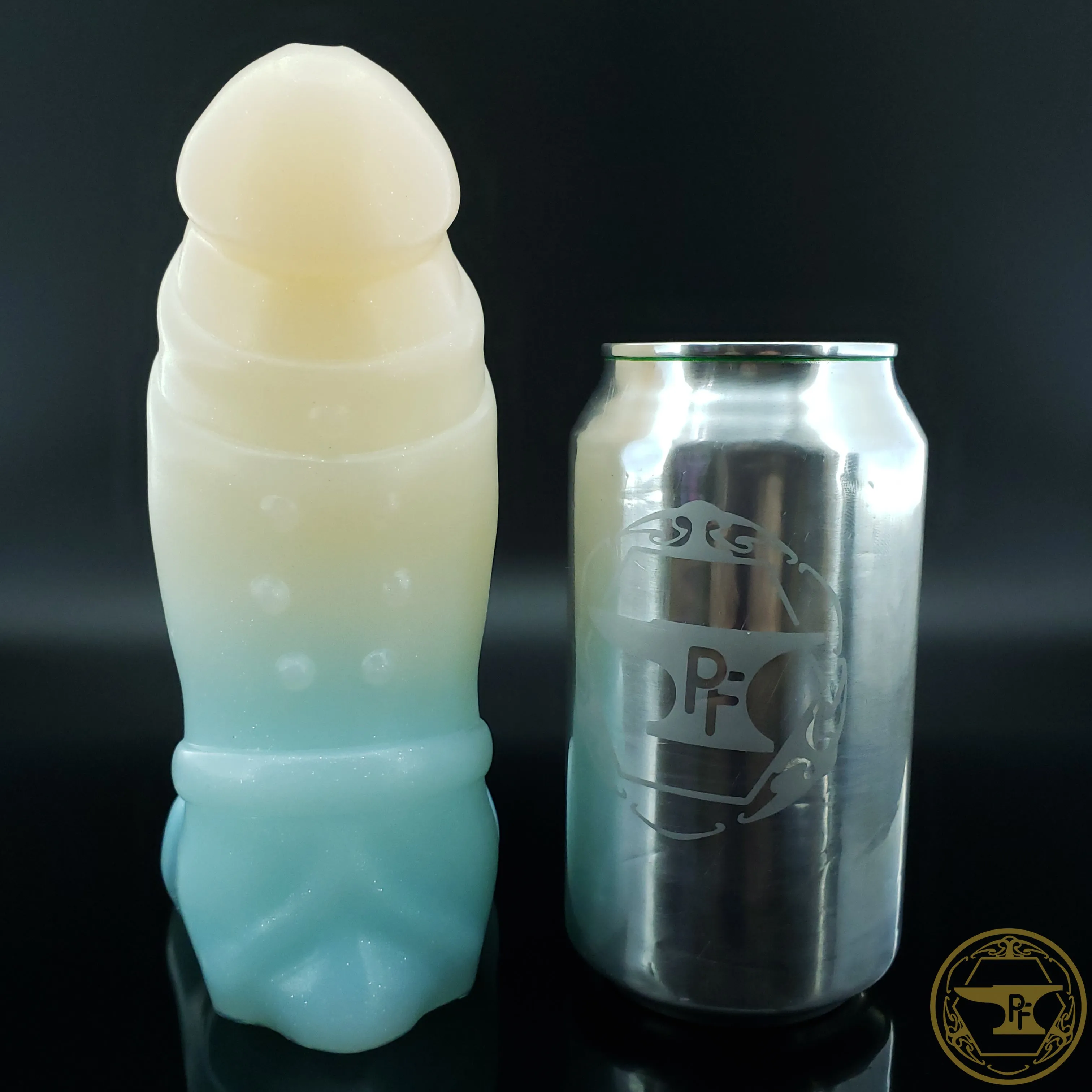*|5/15|* Medium Ogre. Soft 00-30 Firmness. Experimental. 6262