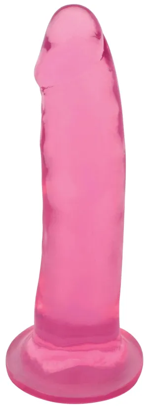 7 Inch Slim Stick Cherry Ice Dildo