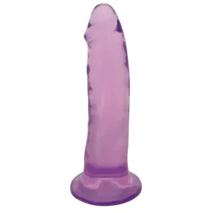 7 Inch Slim Stick Grape Ice Dildo