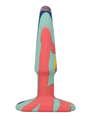 A-Play Groovy 4 inch Plug
