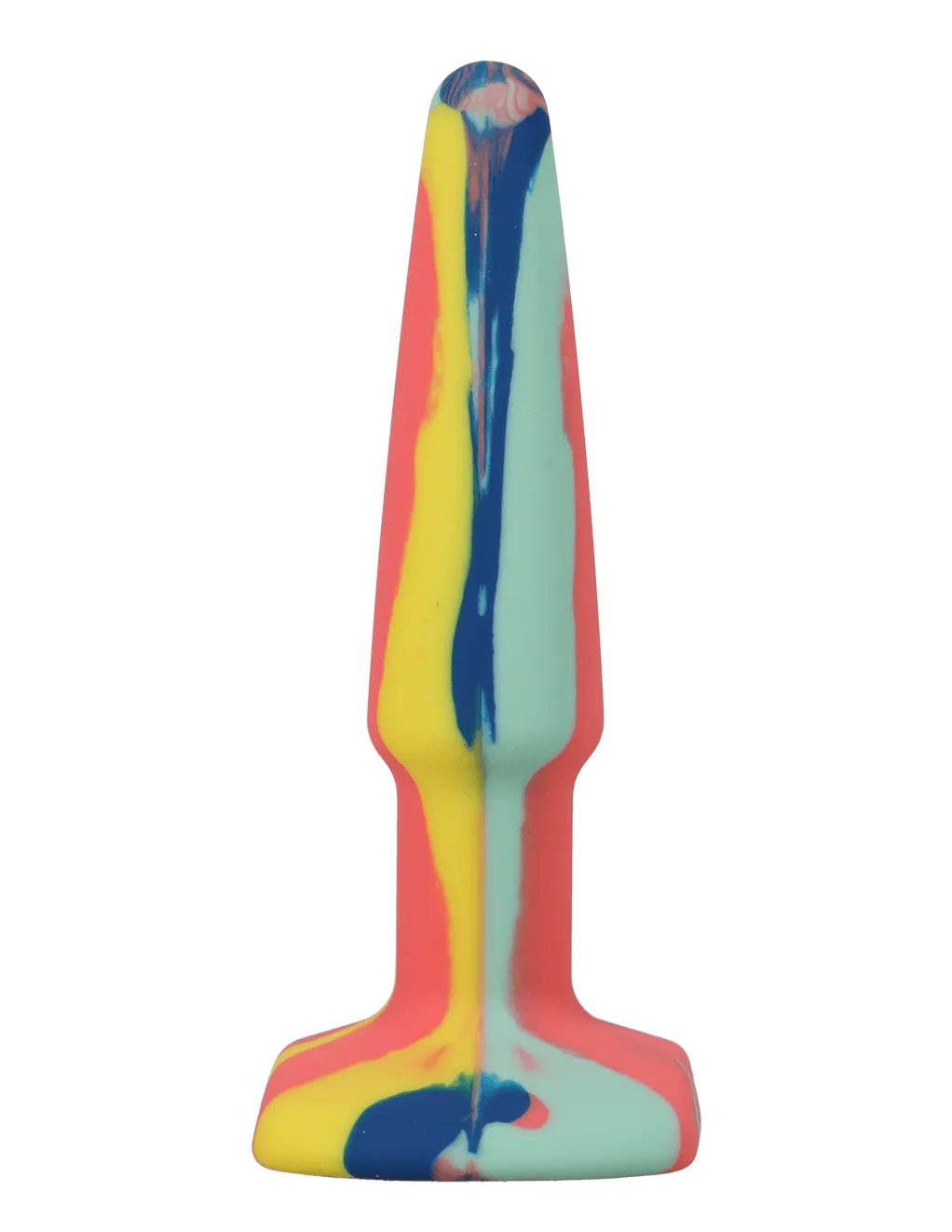 A-Play Groovy 4 inch Plug