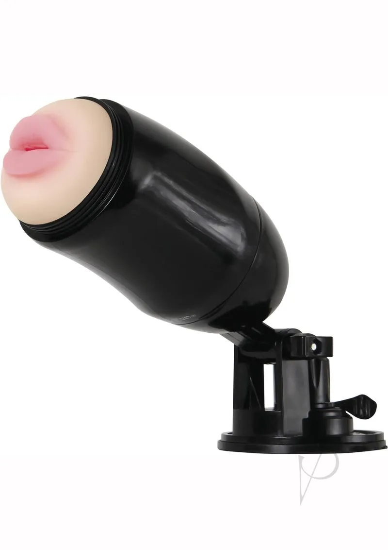 Aande Adams Turbo Dual Stroker