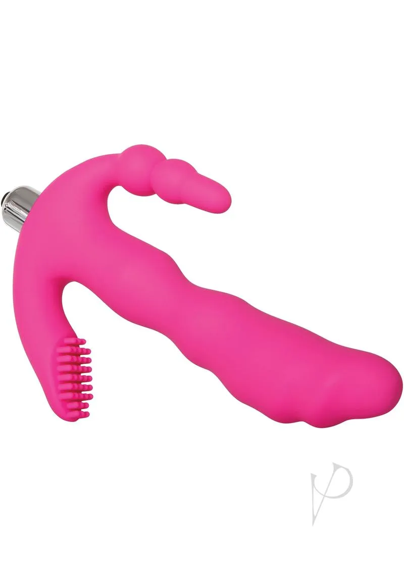 Aande Eves Triple Play Pleaser Pink