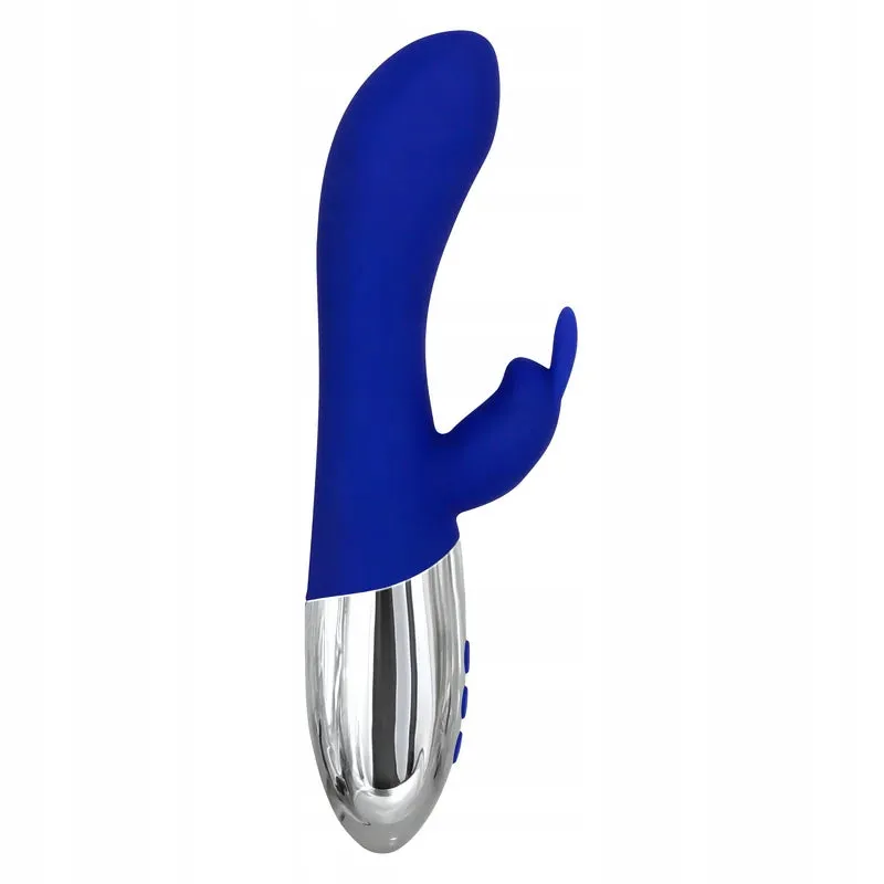 Adam & Eve Royal Rabbit Preheating Vibrator | Dual Motor | 10 Powerful speeds