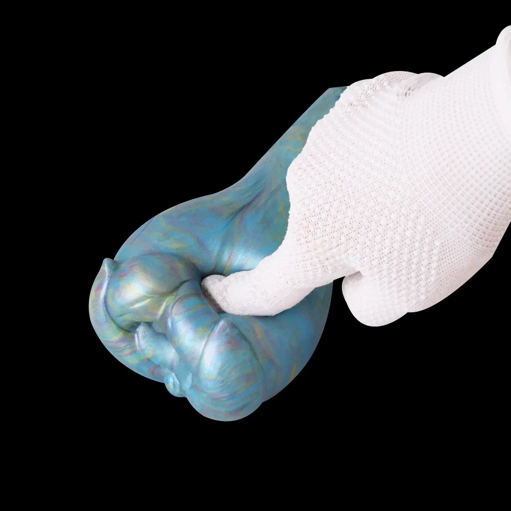 Alien Silicone Pocket Pussy Male Masturbator - Fantasy Vaginal Penis Masturbation Sex Toy for Men