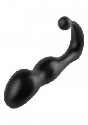 Anal Fantasy | Black Deluxe  | Perfect Plug | Silicone