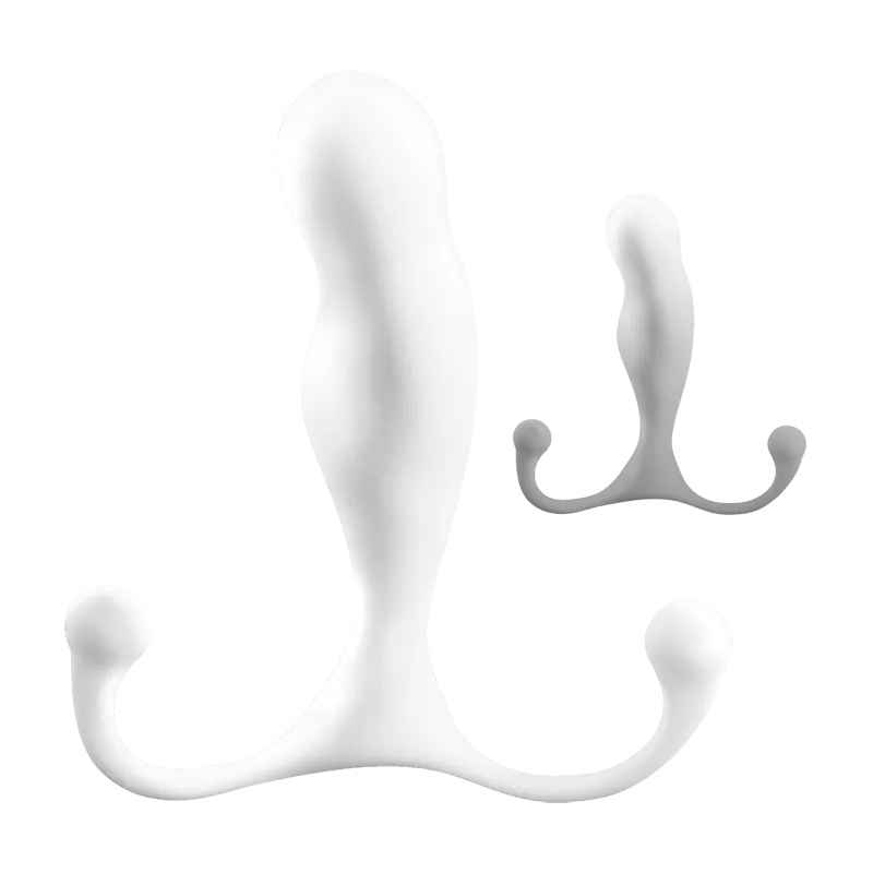 Aneros White Maximus Trident Prostate For Experienced