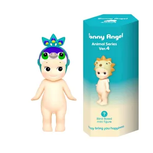 Animal 4 Series, Sonny Angel