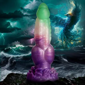 Aqua Phoenix Dildo