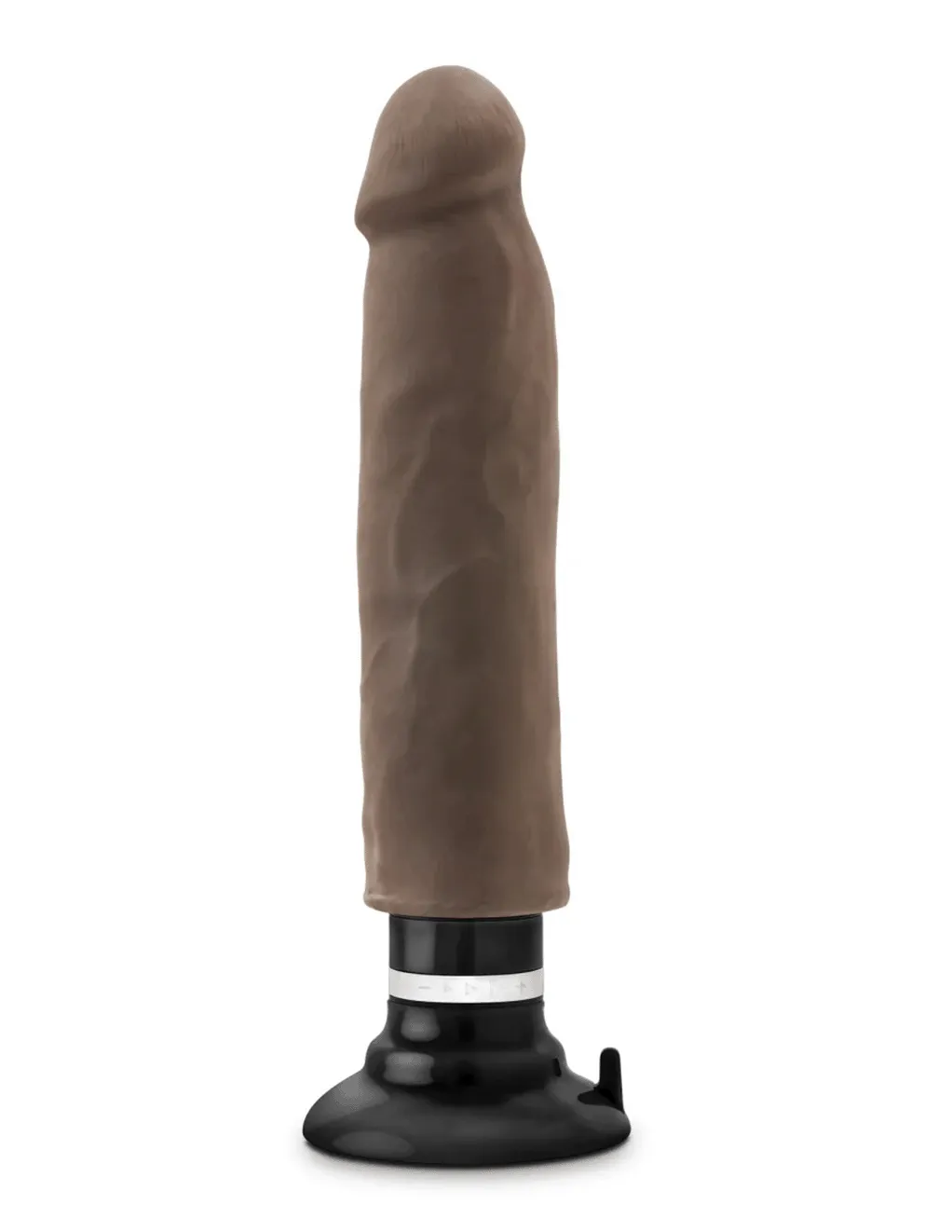 Au Naturel 11in Magnum Vibrating Sensa Feel