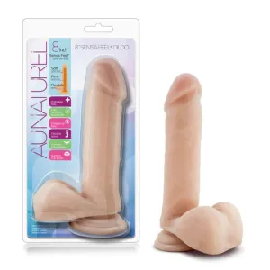 Au Naturel Sensa Dildo 8 by Blush