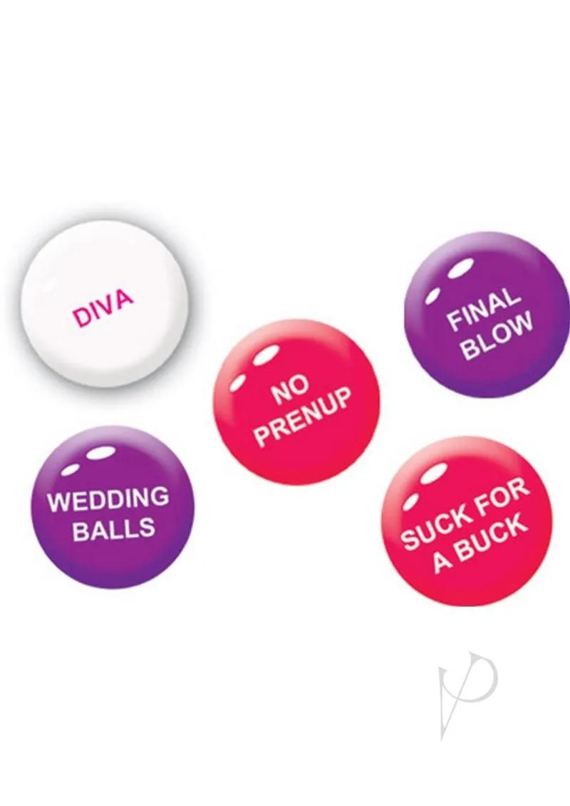 Bachelorette Party Candy