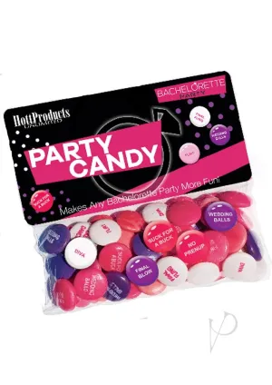 Bachelorette Party Candy