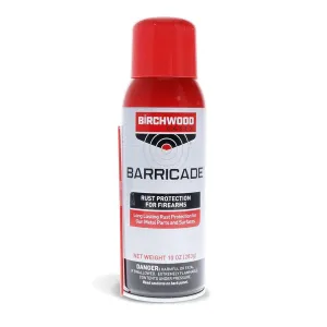 Barricade Rust Protection Aerosol