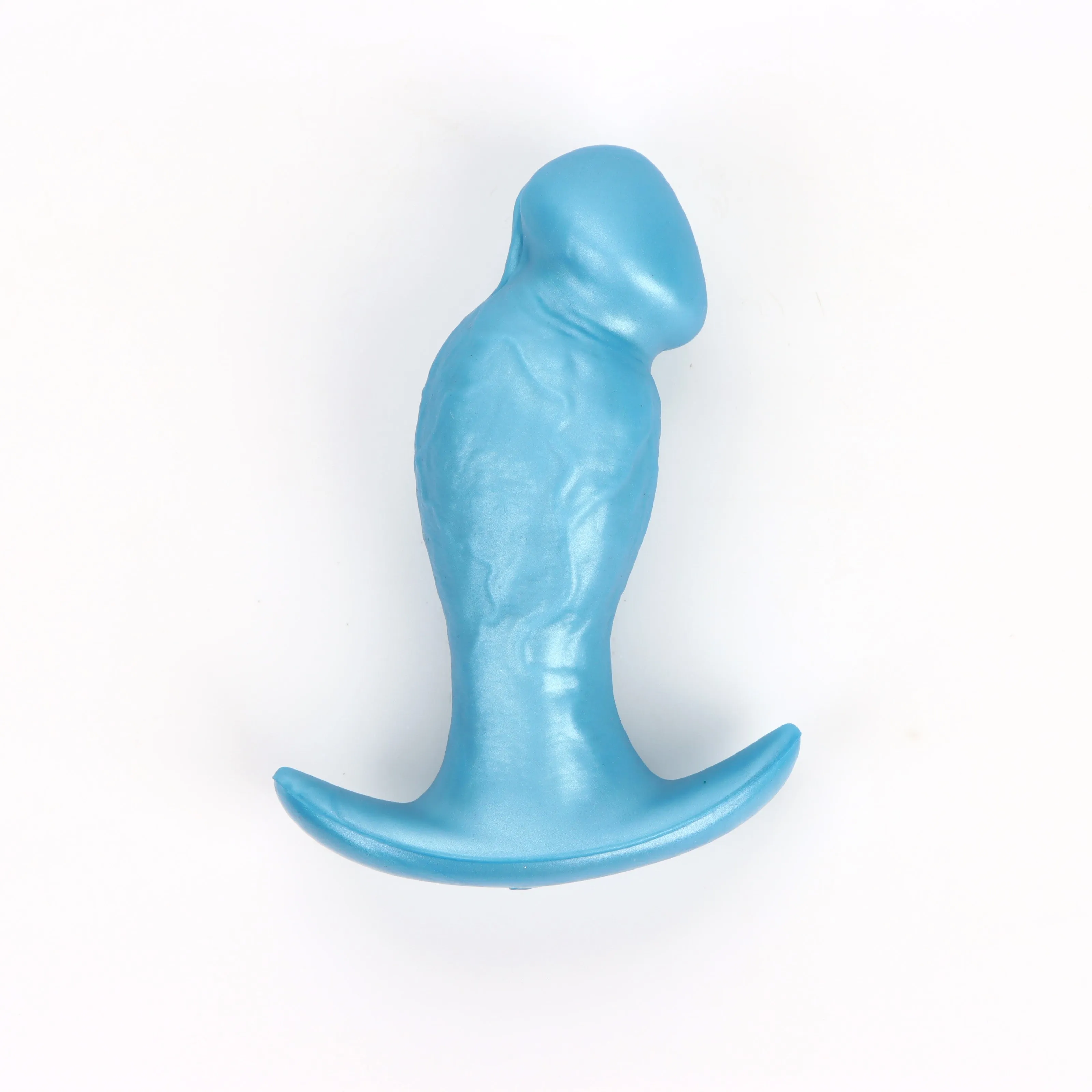Big Glans Realistic Dildo Anal Butt Plug - Fantasy Vaginal Masturbation Sex Toys for Women Lesbian