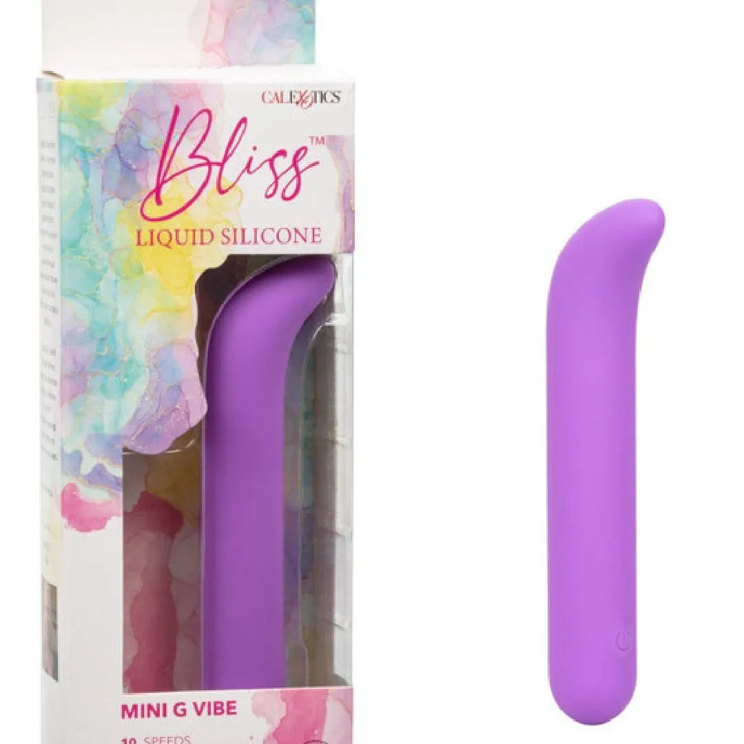 Bliss Mini G-Spot Beginner Vibrator