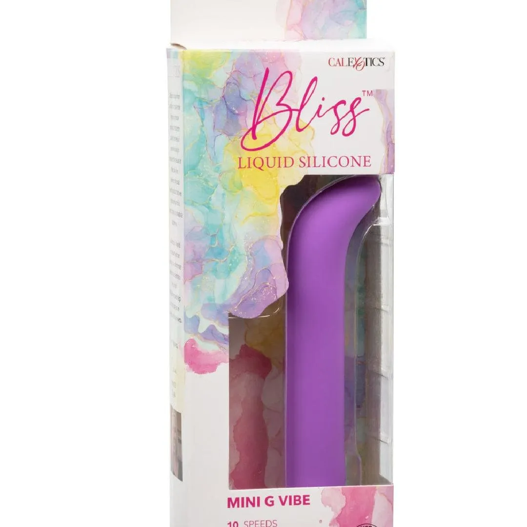 Bliss Mini G-Spot Beginner Vibrator