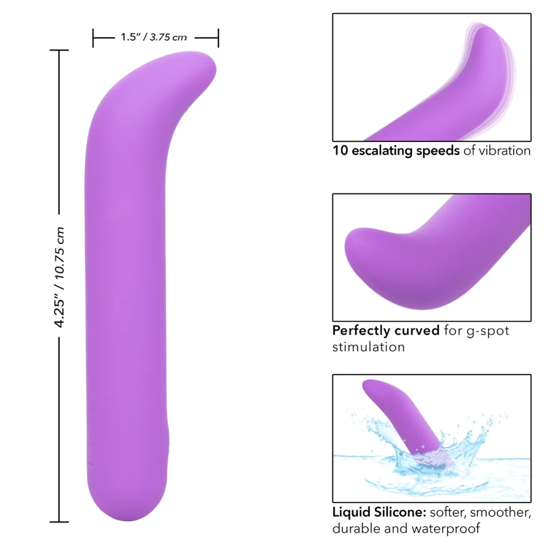 Bliss Mini G-Spot Beginner Vibrator