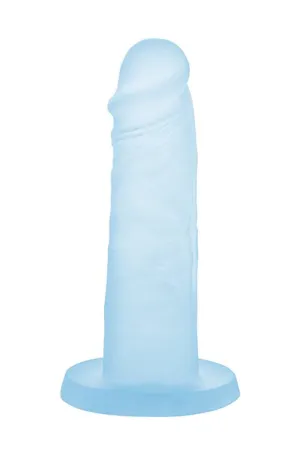Blue Lagoon Cocktails 5.5 inch Silicone Dildo