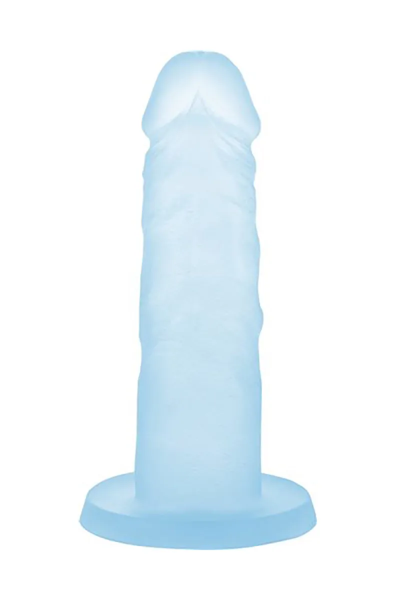 Blue Lagoon Cocktails 5.5 inch Silicone Dildo