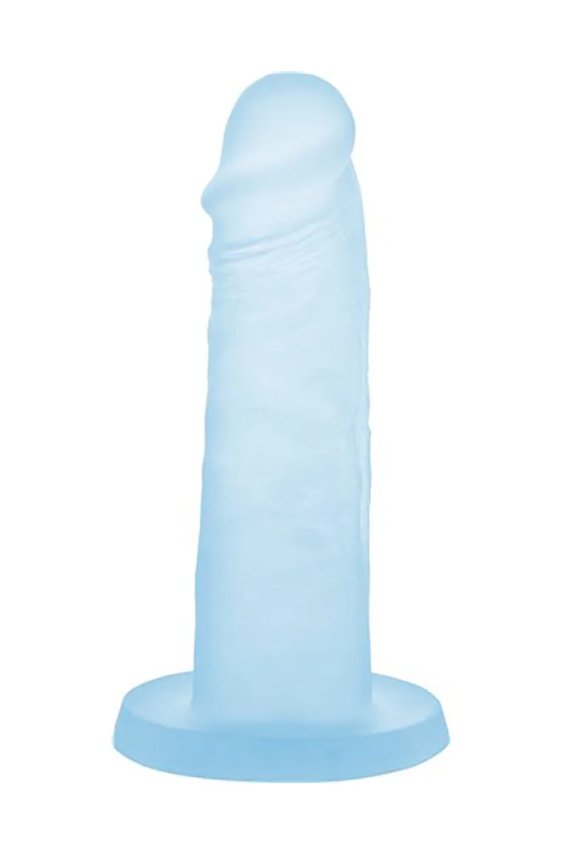 Blue Lagoon Cocktails 5.5 inch Silicone Dildo