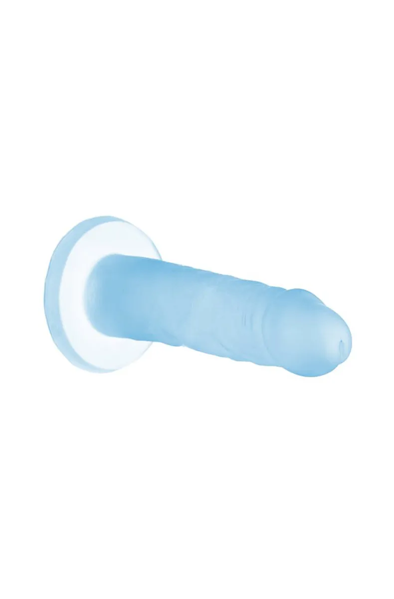 Blue Lagoon Cocktails 5.5 inch Silicone Dildo