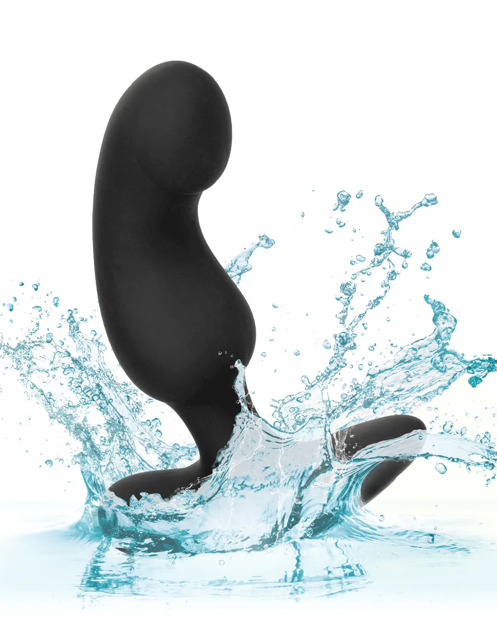 CalExotics Rechargeable Curved Probe