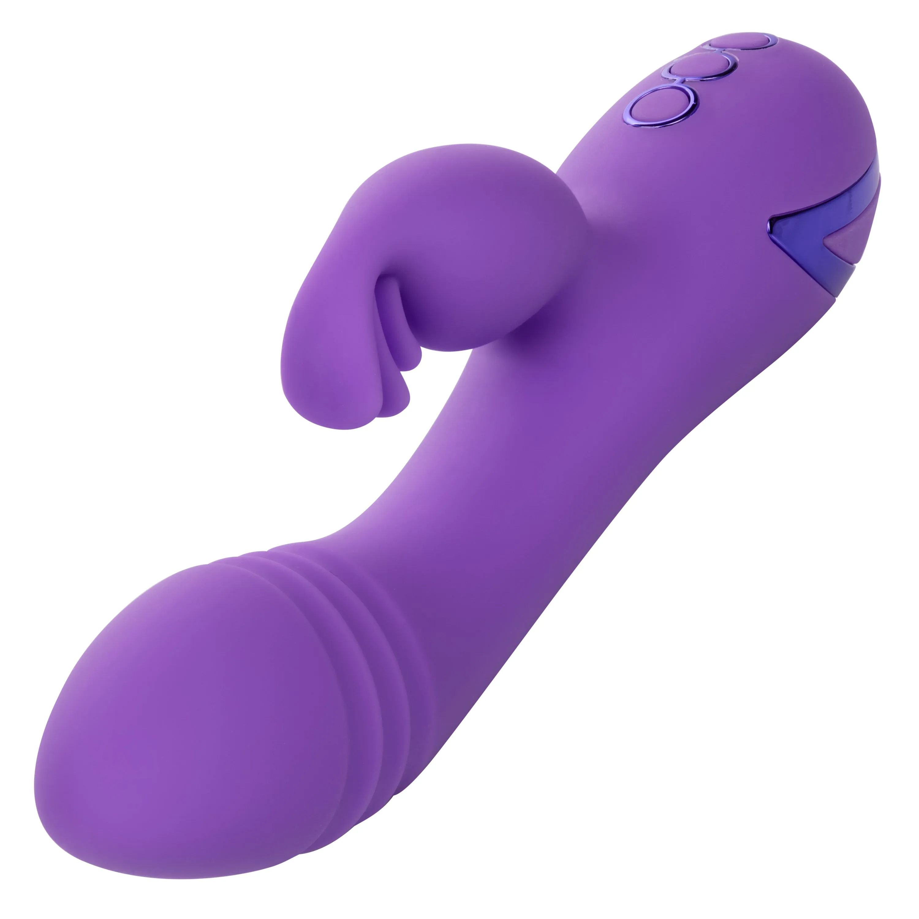 California Dreaming West Coast Wave Rider Rabbit Vibrator