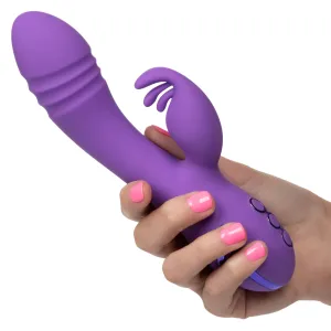 California Dreaming West Coast Wave Rider Rabbit Vibrator