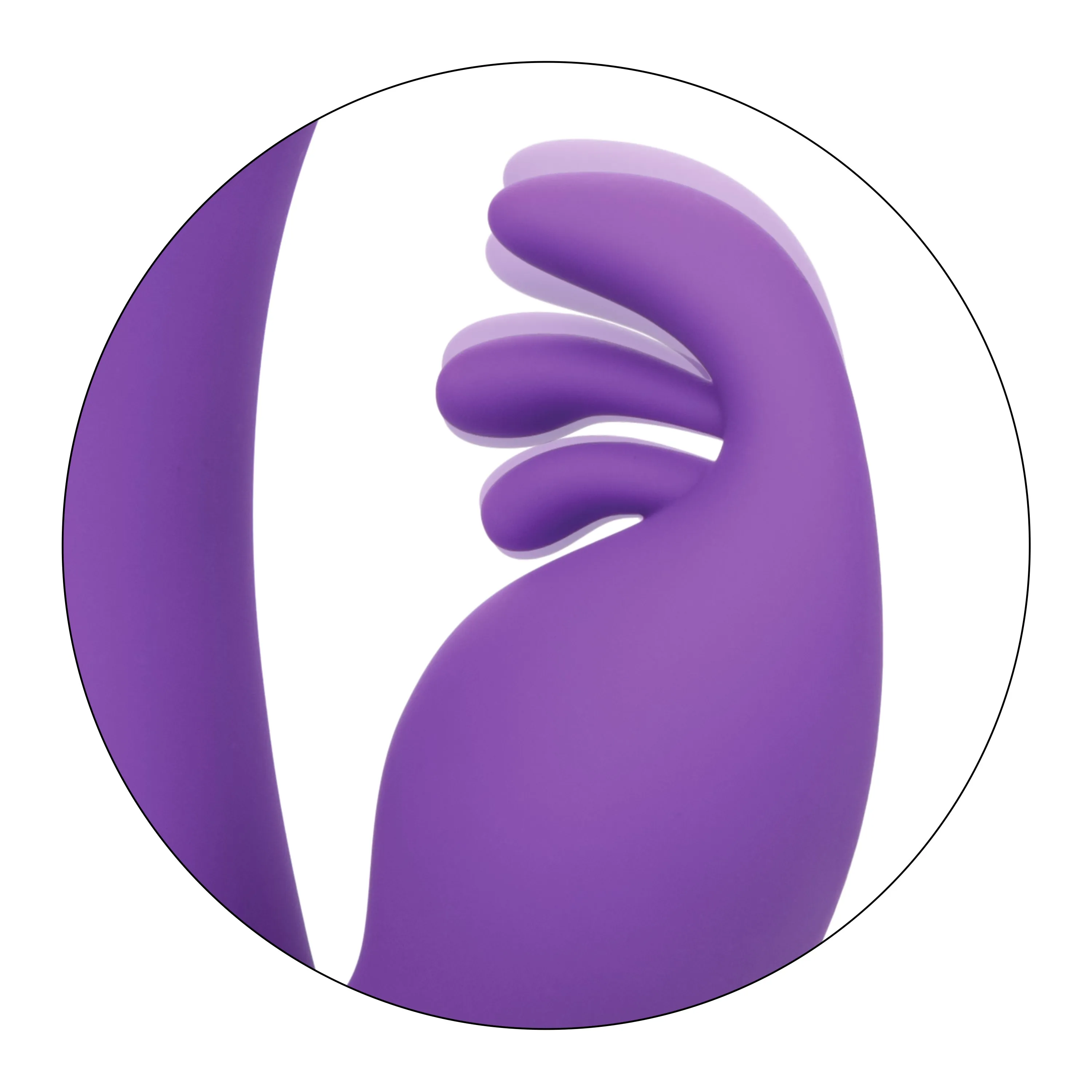 California Dreaming West Coast Wave Rider Rabbit Vibrator
