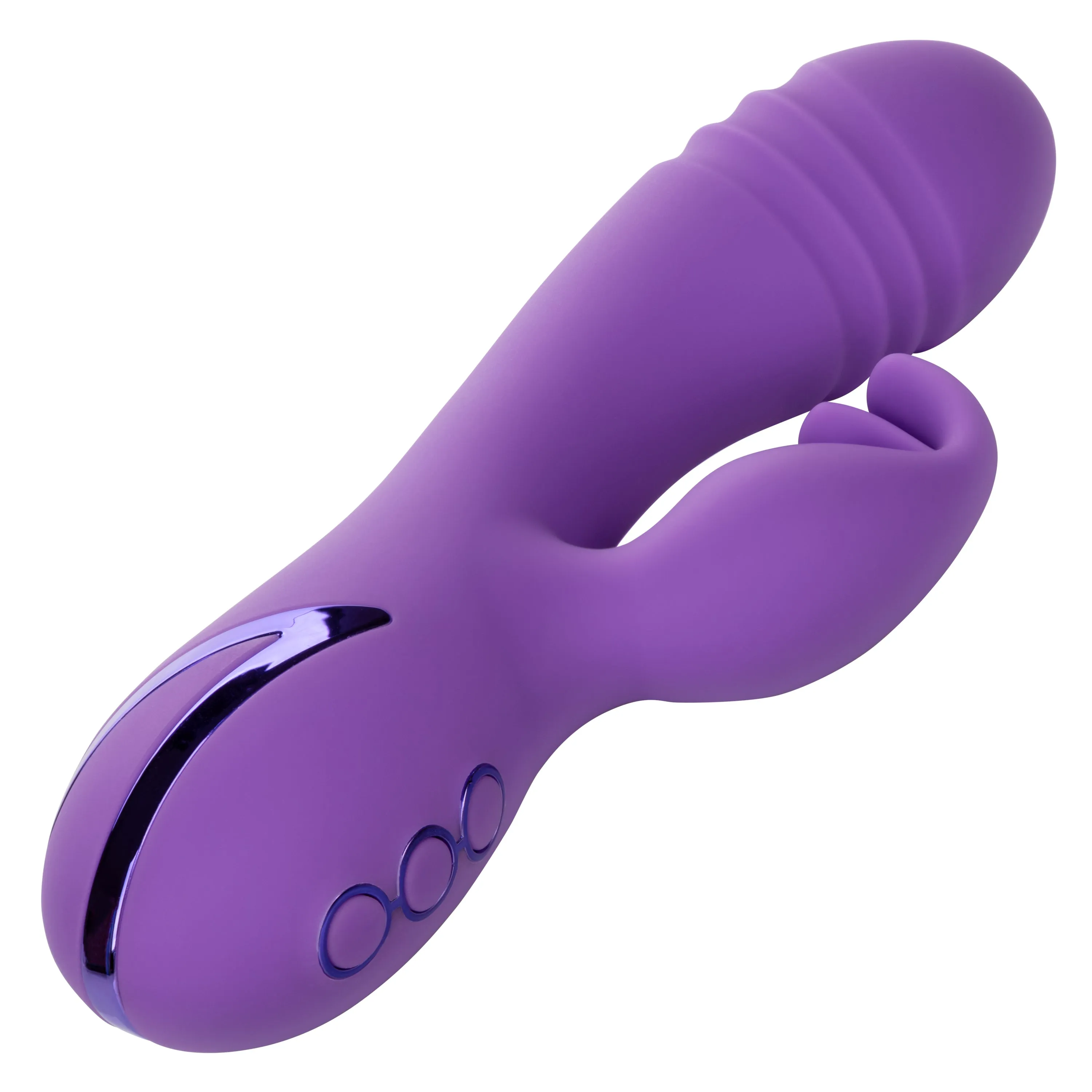 California Dreaming West Coast Wave Rider Rabbit Vibrator