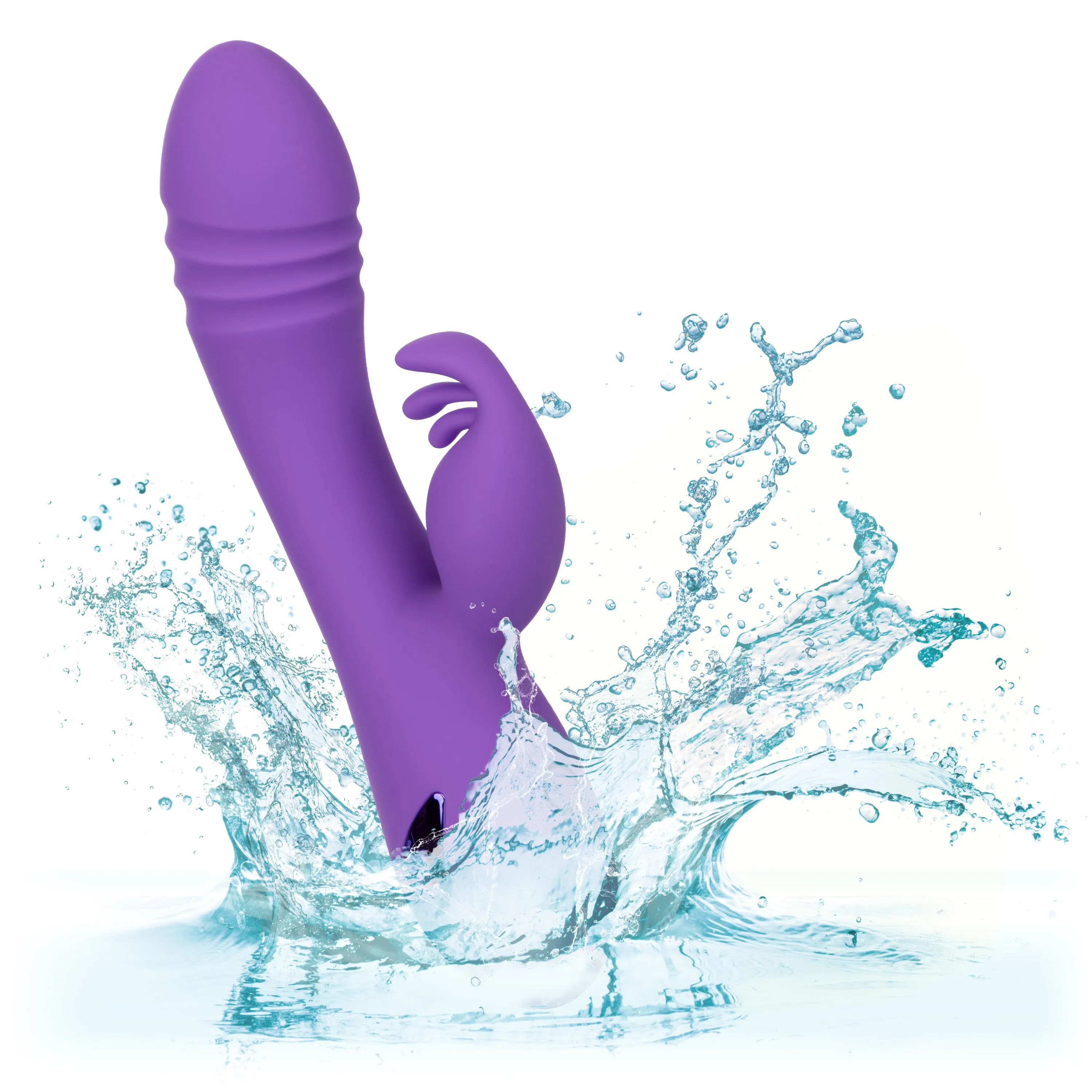 California Dreaming West Coast Wave Rider Rabbit Vibrator