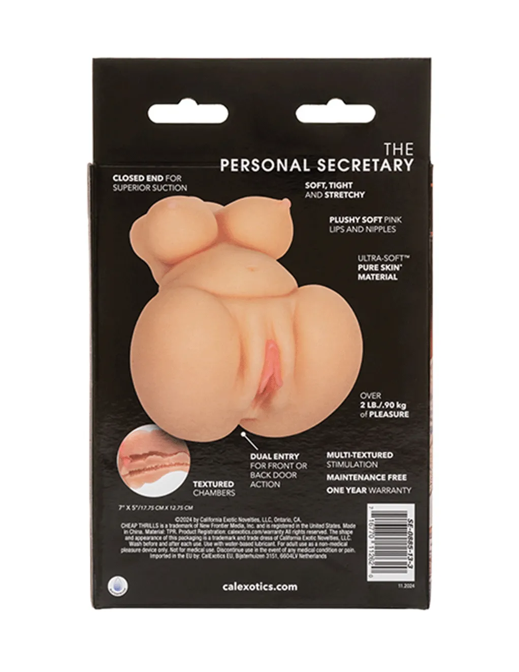 Cheap Thrills The Personal Secretary