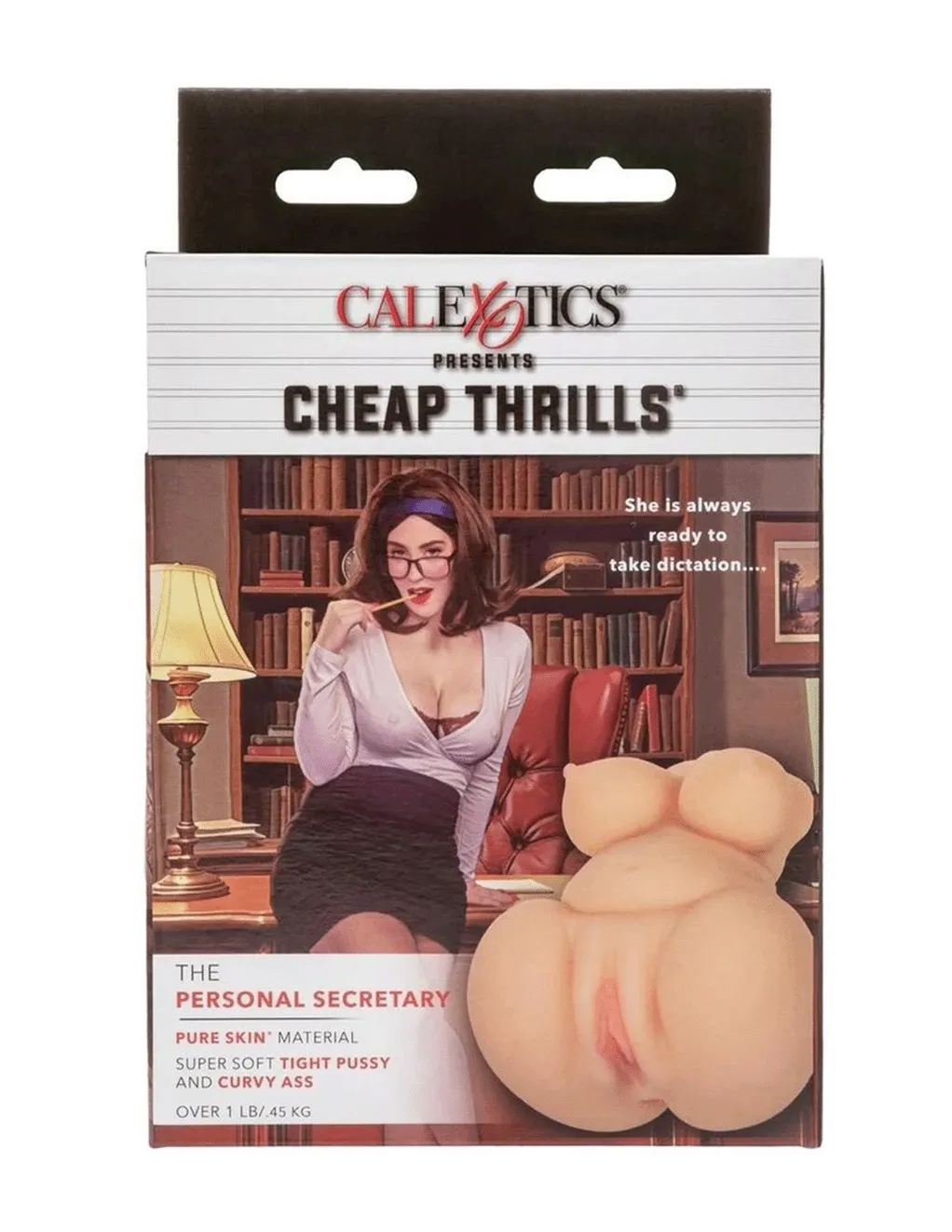 Cheap Thrills The Personal Secretary